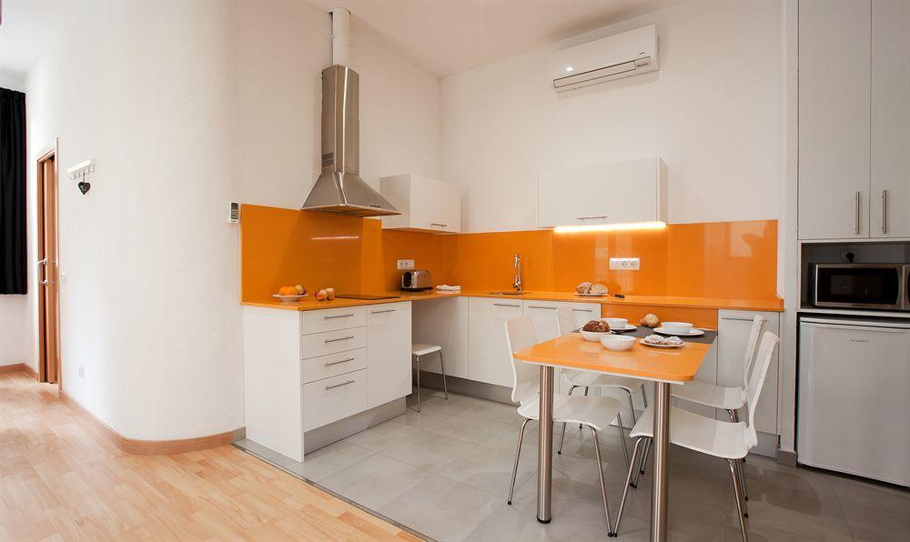 Castro Exclusive Residences Gracia Barcelone Extérieur photo