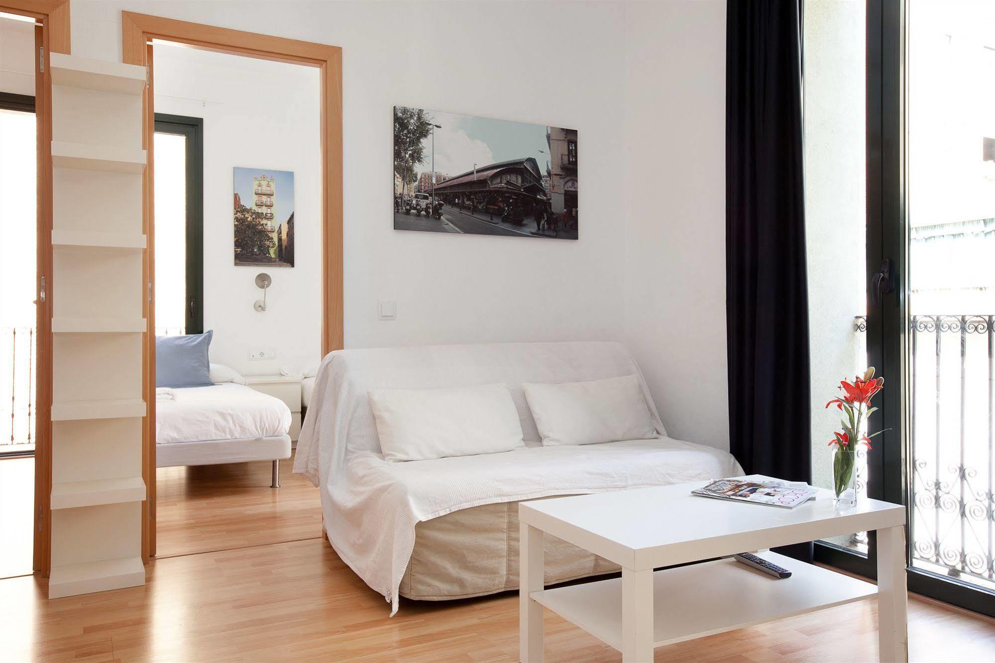 Castro Exclusive Residences Gracia Barcelone Extérieur photo