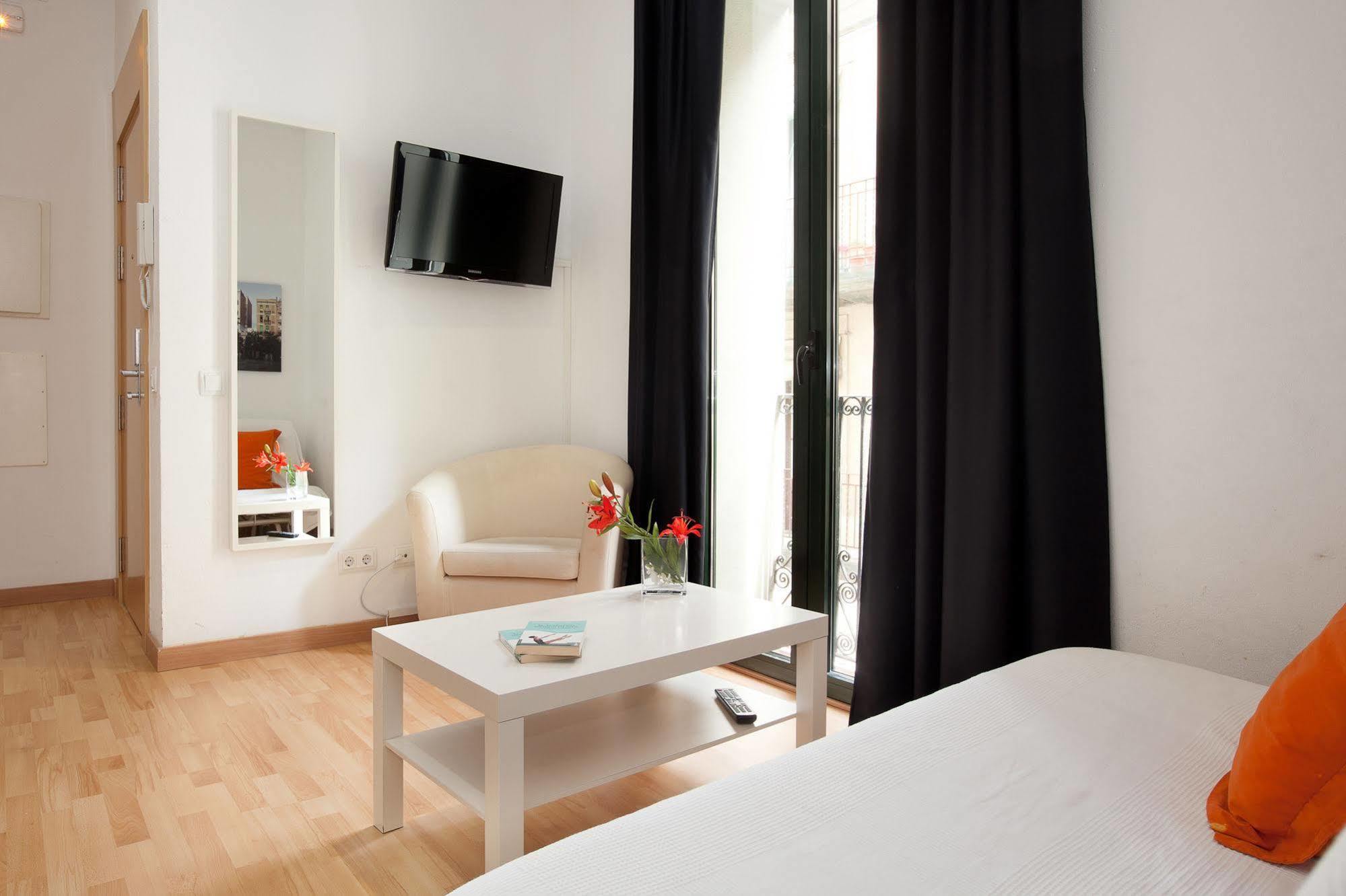 Castro Exclusive Residences Gracia Barcelone Extérieur photo