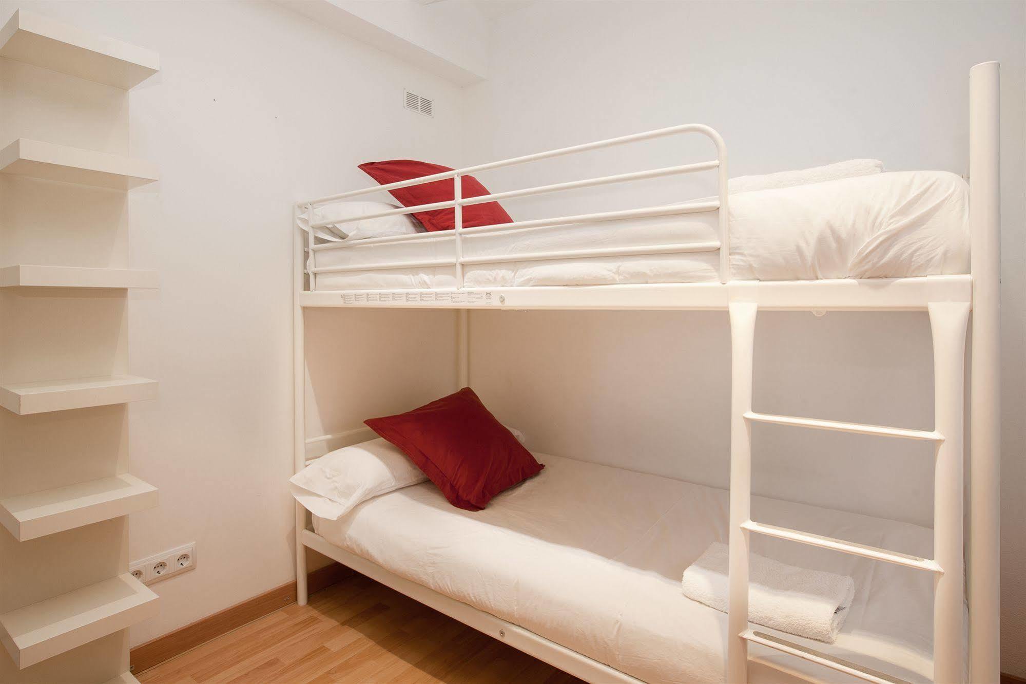 Castro Exclusive Residences Gracia Barcelone Extérieur photo