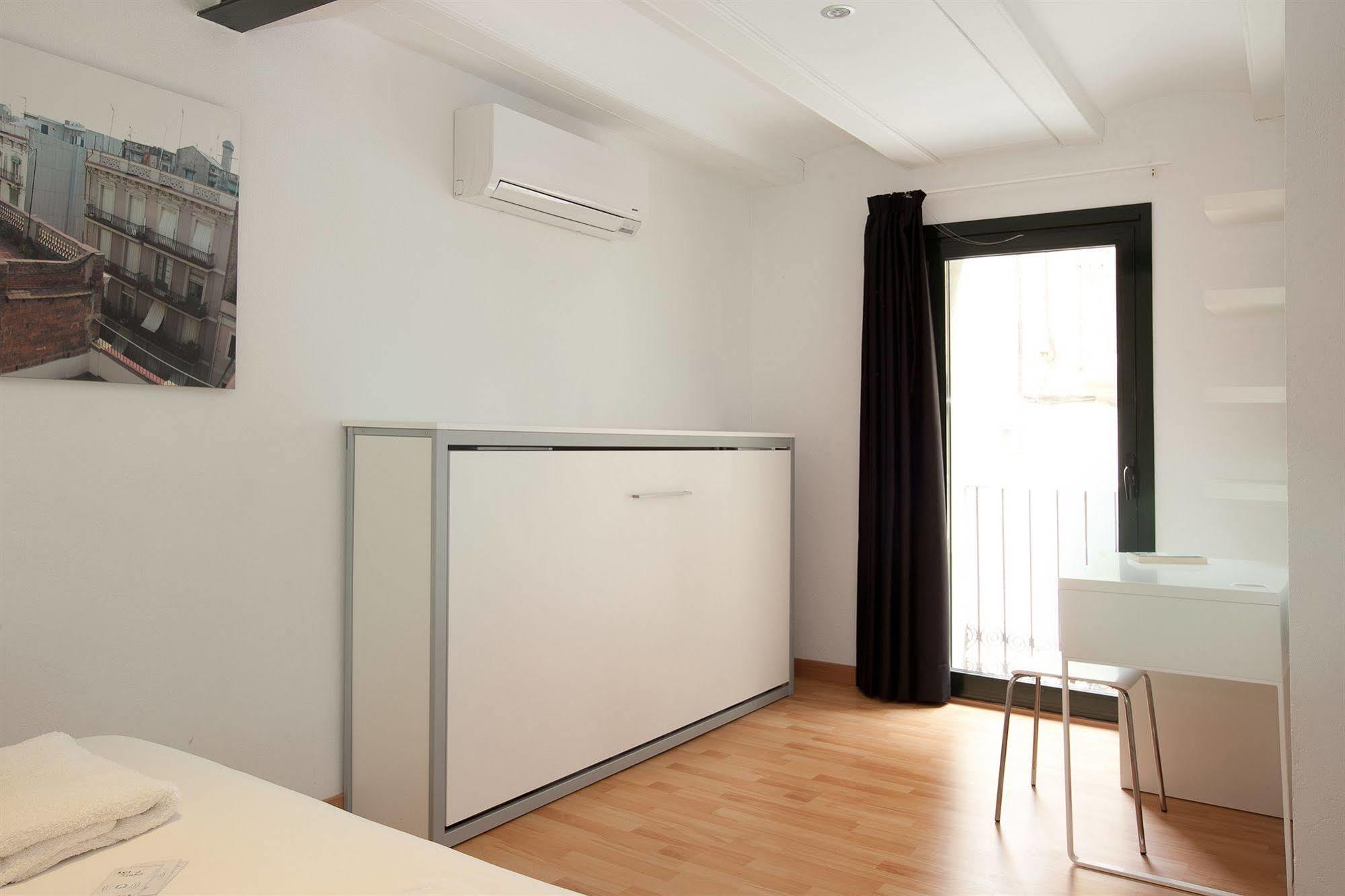 Castro Exclusive Residences Gracia Barcelone Extérieur photo
