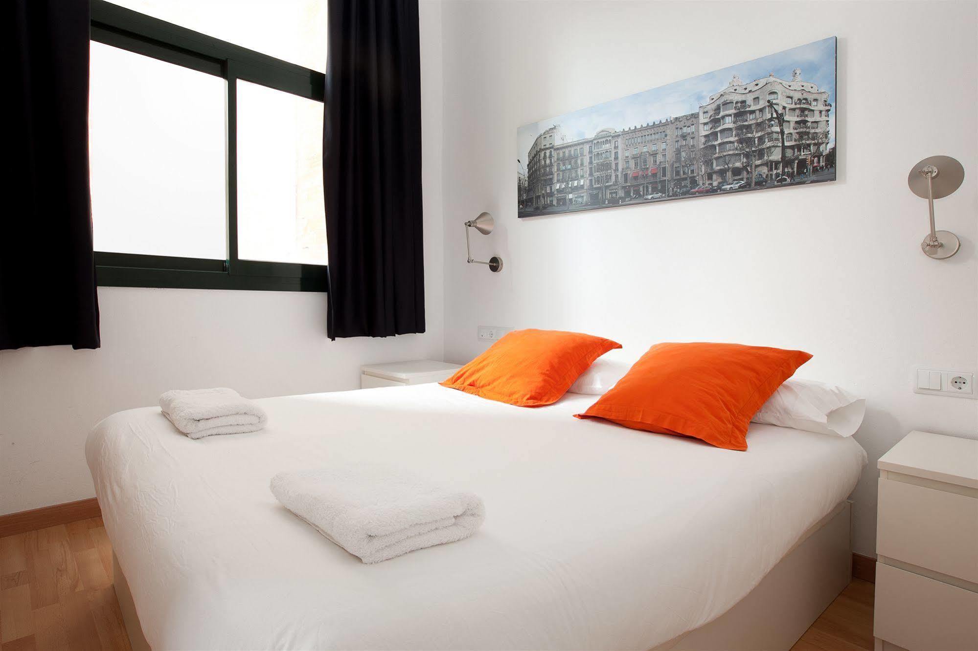 Castro Exclusive Residences Gracia Barcelone Extérieur photo