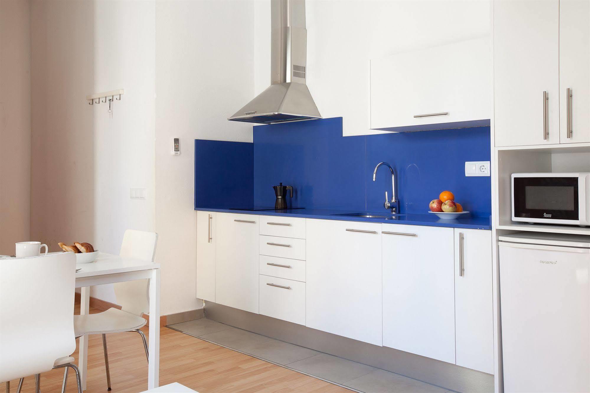 Castro Exclusive Residences Gracia Barcelone Extérieur photo